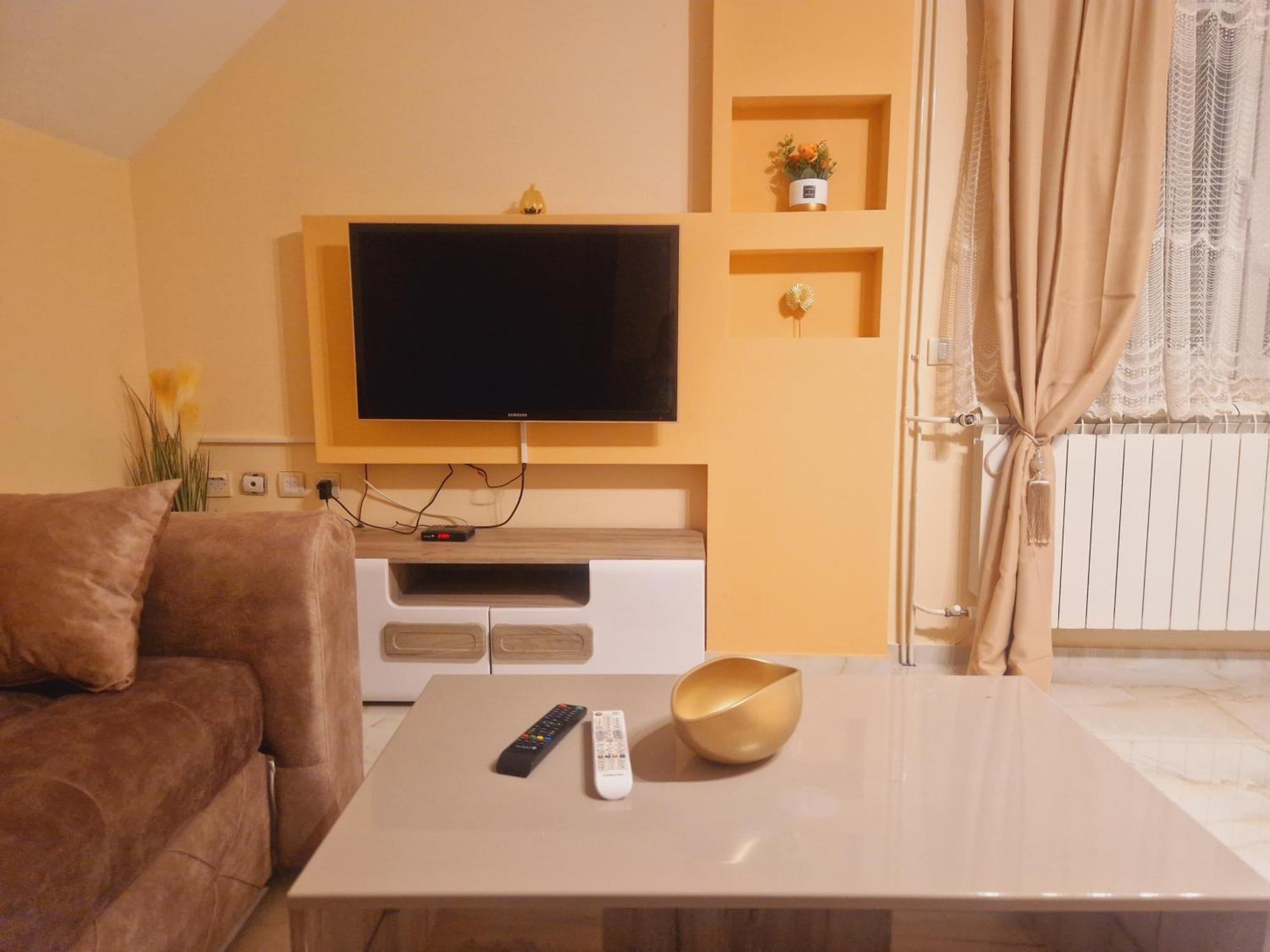 Apartmani Jasmina 즐라티보 외부 사진
