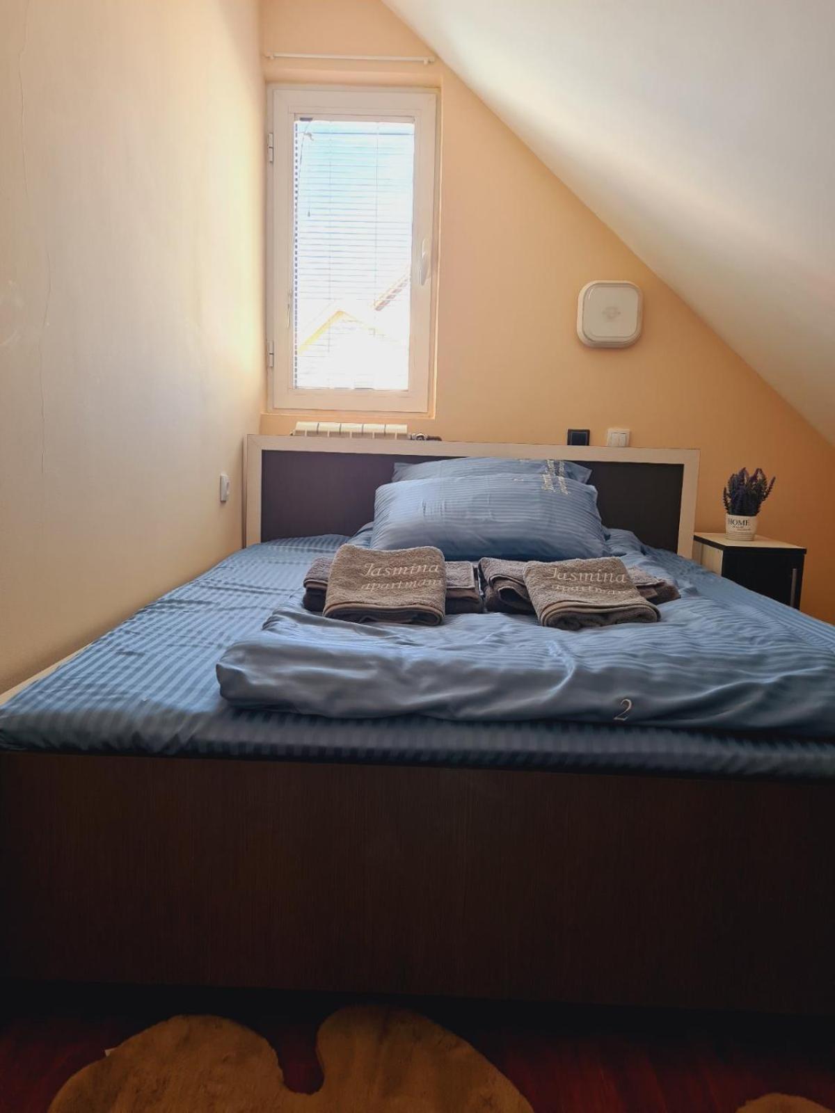 Apartmani Jasmina 즐라티보 외부 사진